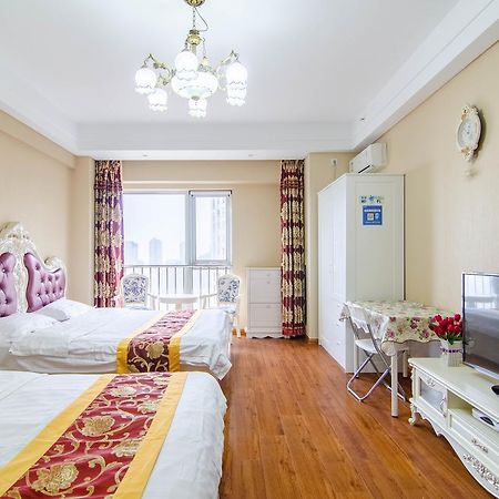 Dalian Best Apartment Buitenkant foto
