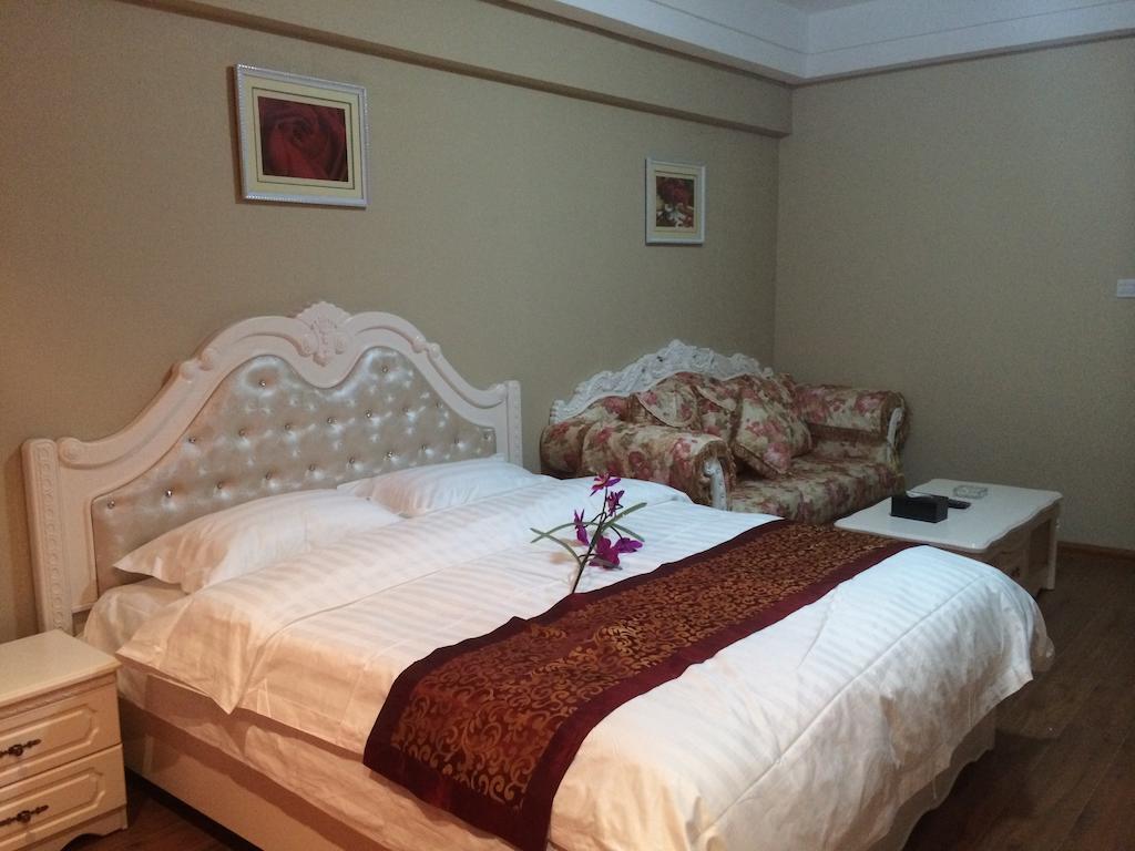 Dalian Best Apartment Kamer foto