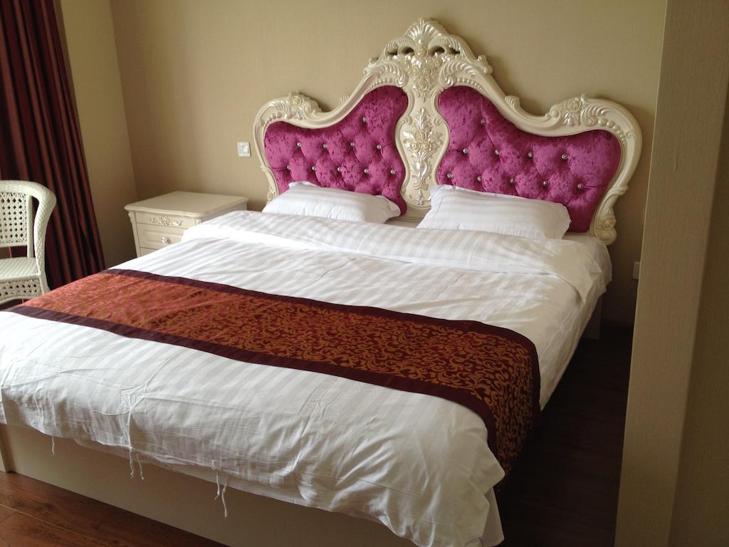 Dalian Best Apartment Kamer foto