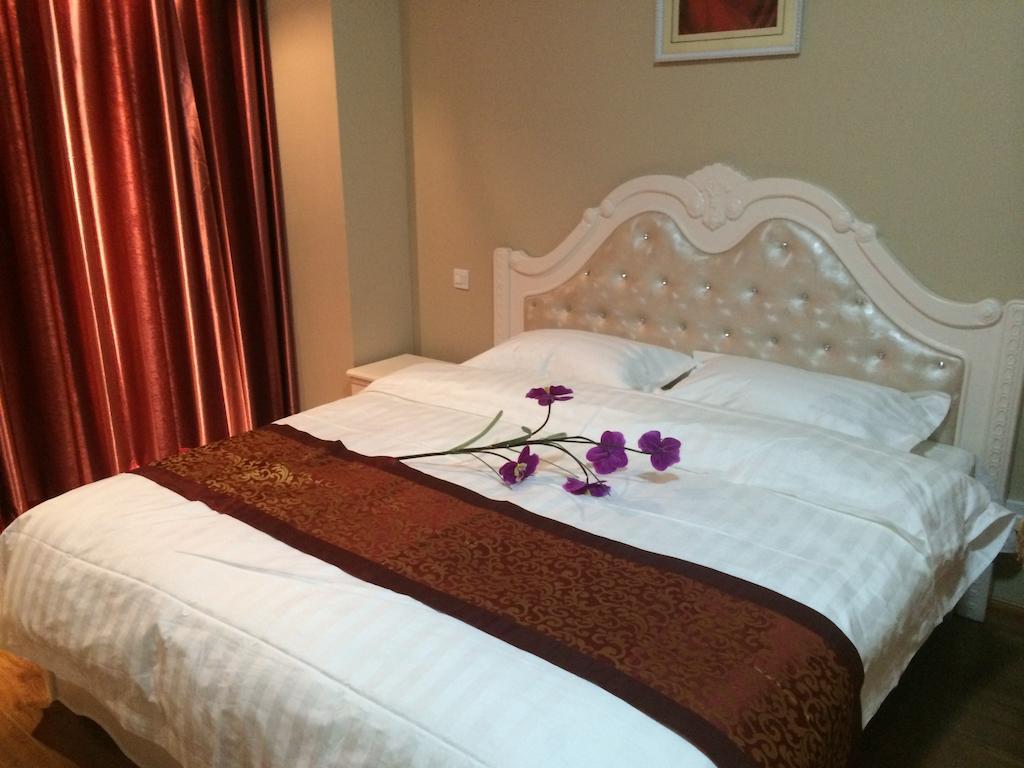 Dalian Best Apartment Kamer foto
