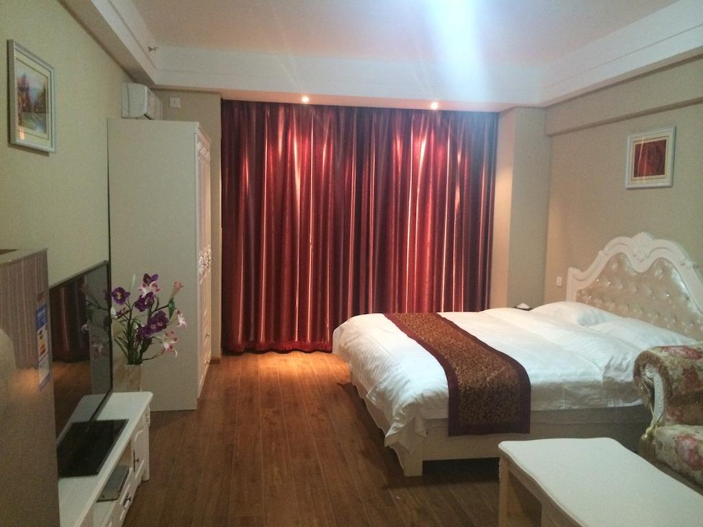 Dalian Best Apartment Kamer foto