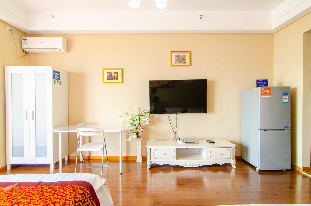 Dalian Best Apartment Buitenkant foto