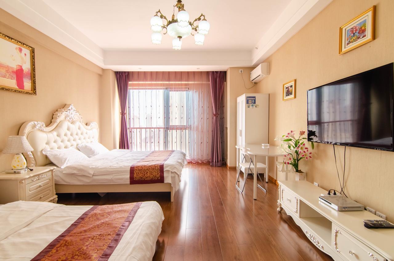 Dalian Best Apartment Buitenkant foto