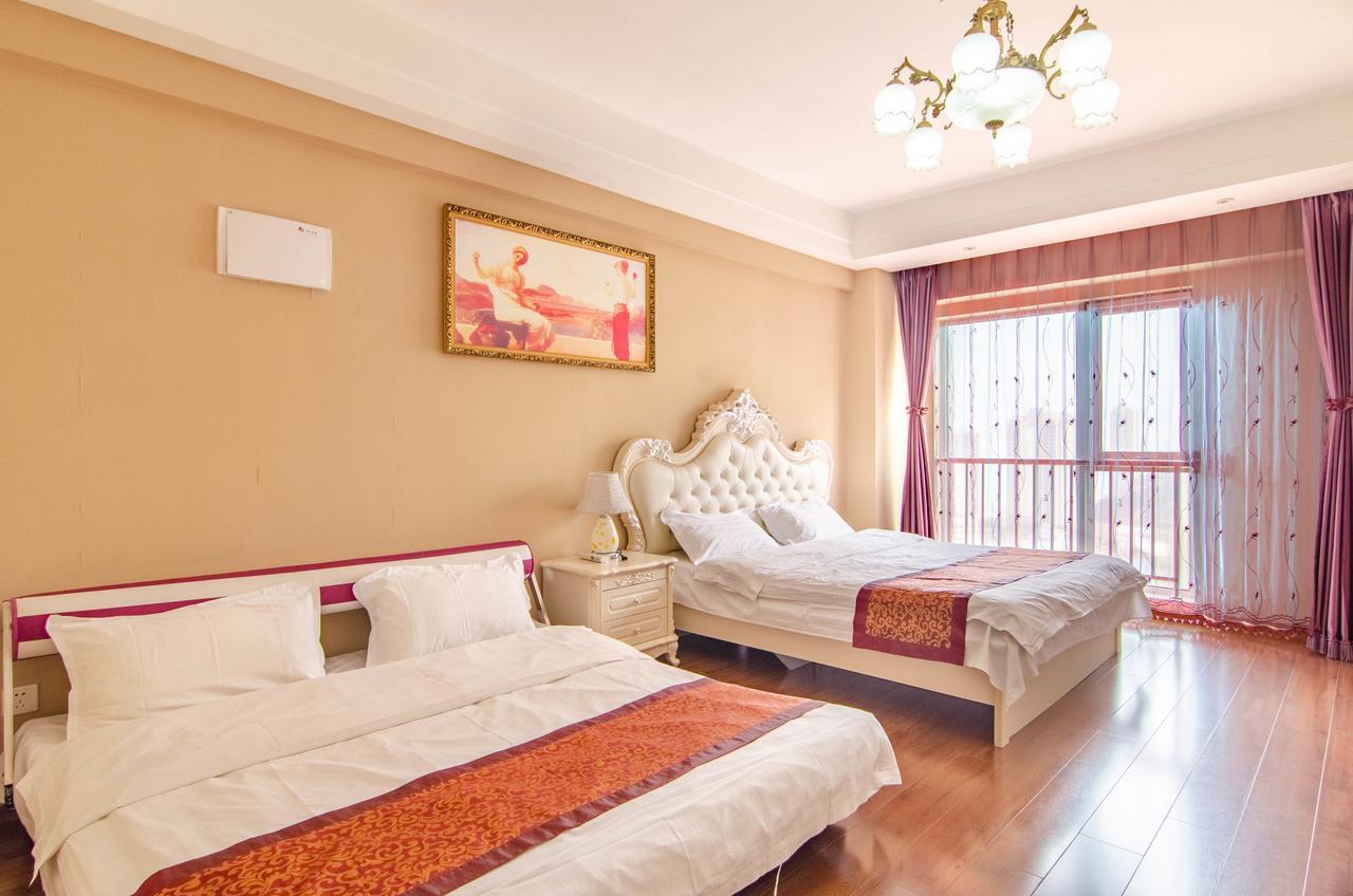 Dalian Best Apartment Buitenkant foto