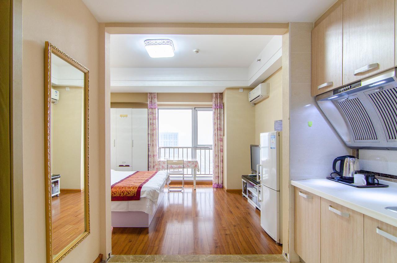 Dalian Best Apartment Buitenkant foto