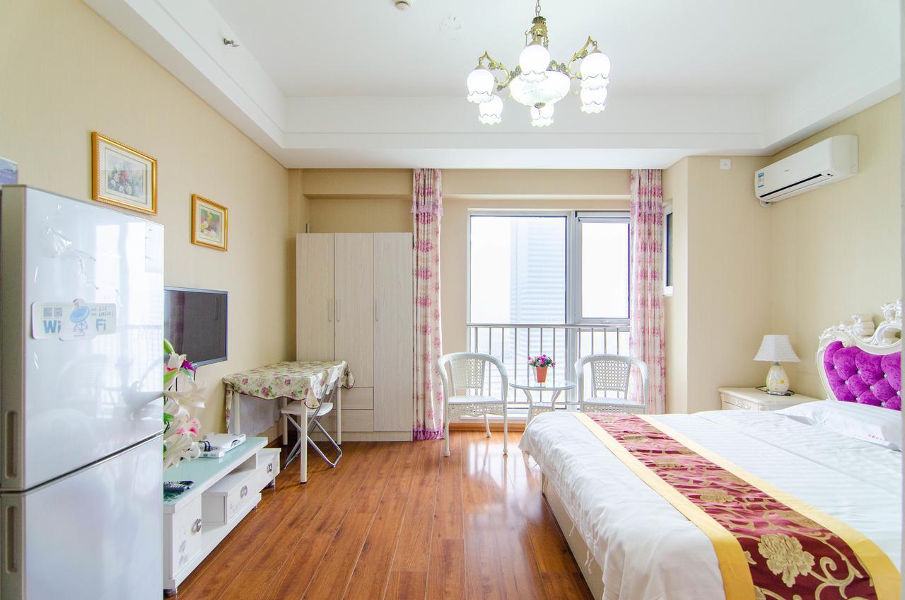 Dalian Best Apartment Buitenkant foto