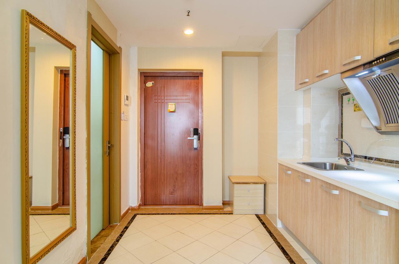 Dalian Best Apartment Buitenkant foto