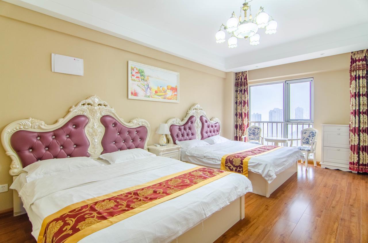 Dalian Best Apartment Buitenkant foto