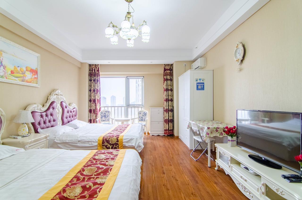 Dalian Best Apartment Buitenkant foto