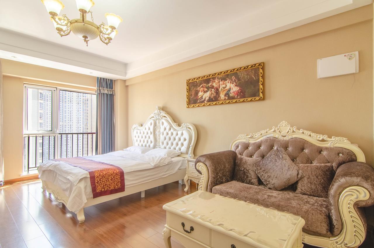 Dalian Best Apartment Buitenkant foto