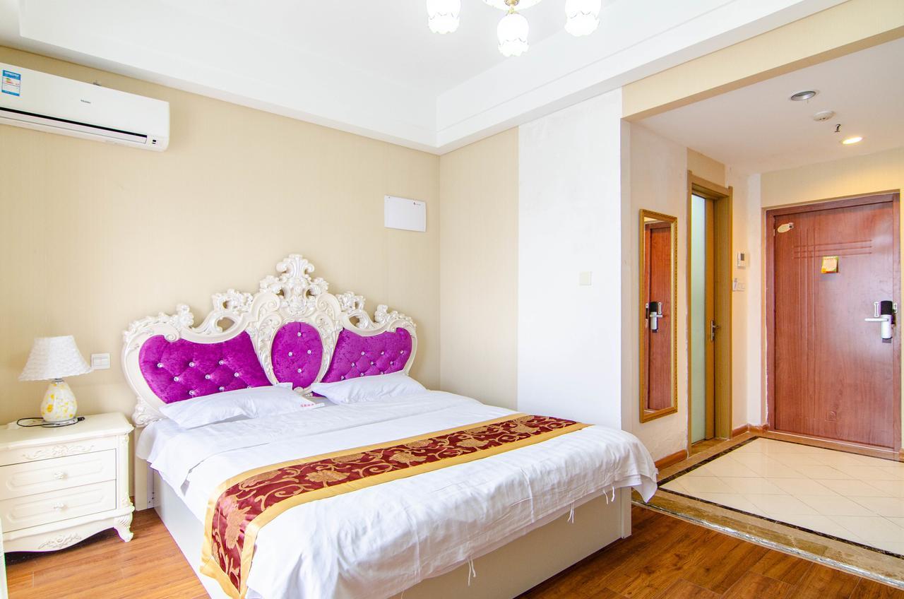 Dalian Best Apartment Buitenkant foto