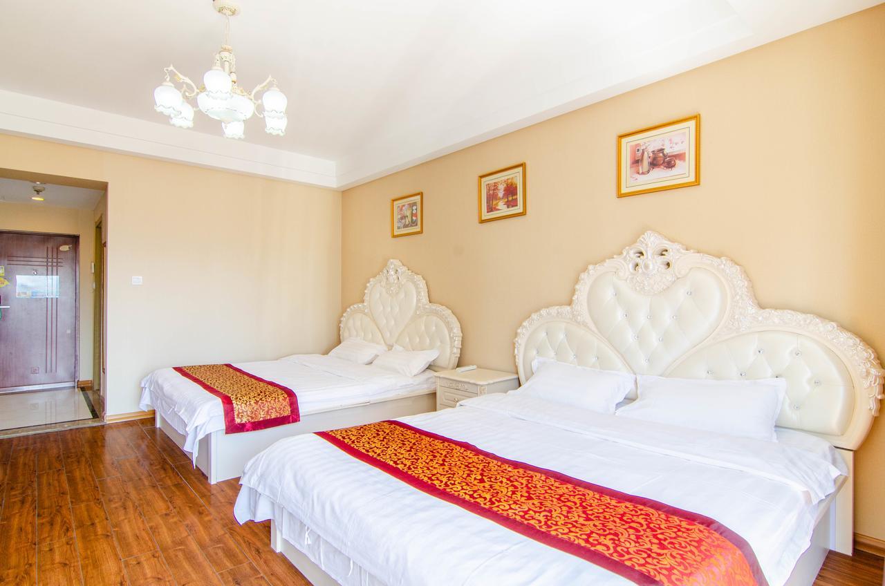 Dalian Best Apartment Buitenkant foto
