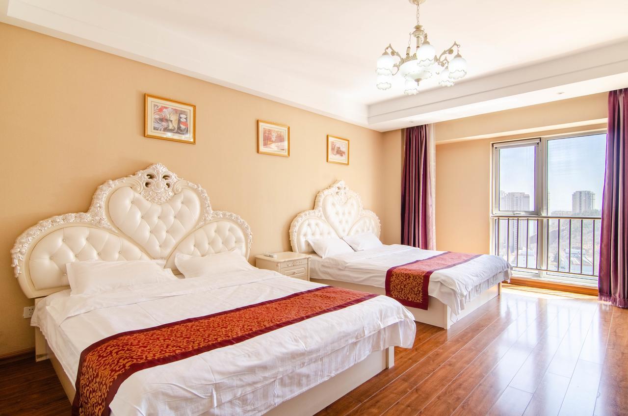 Dalian Best Apartment Buitenkant foto