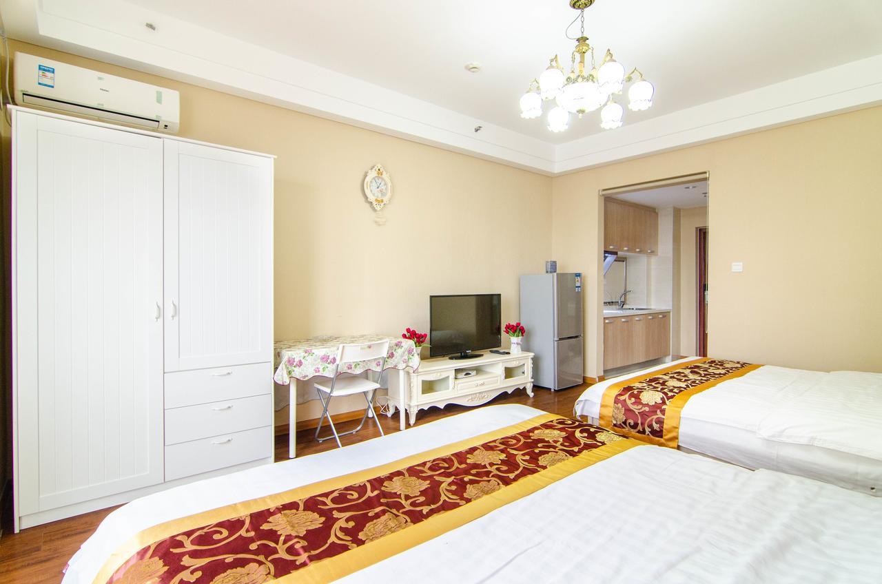 Dalian Best Apartment Buitenkant foto