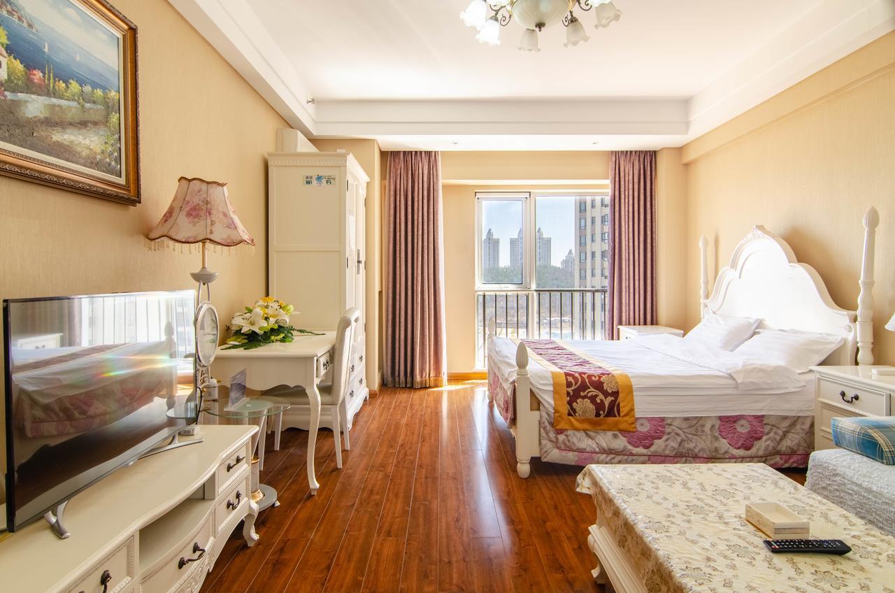 Dalian Best Apartment Buitenkant foto