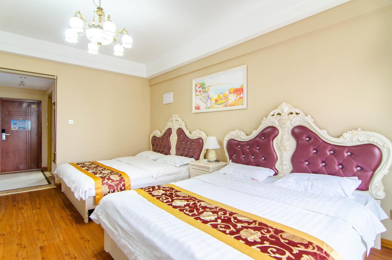Dalian Best Apartment Buitenkant foto