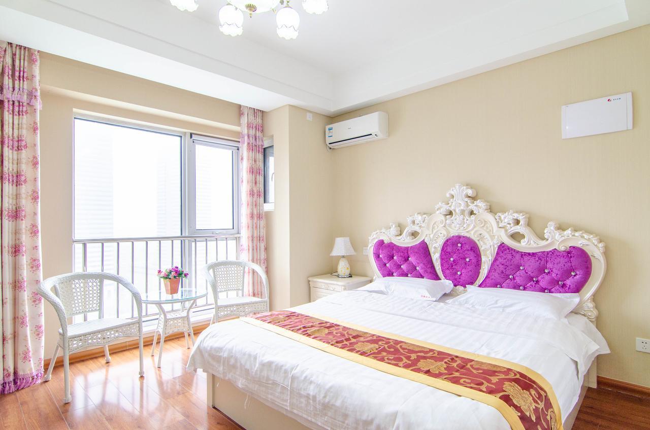 Dalian Best Apartment Buitenkant foto