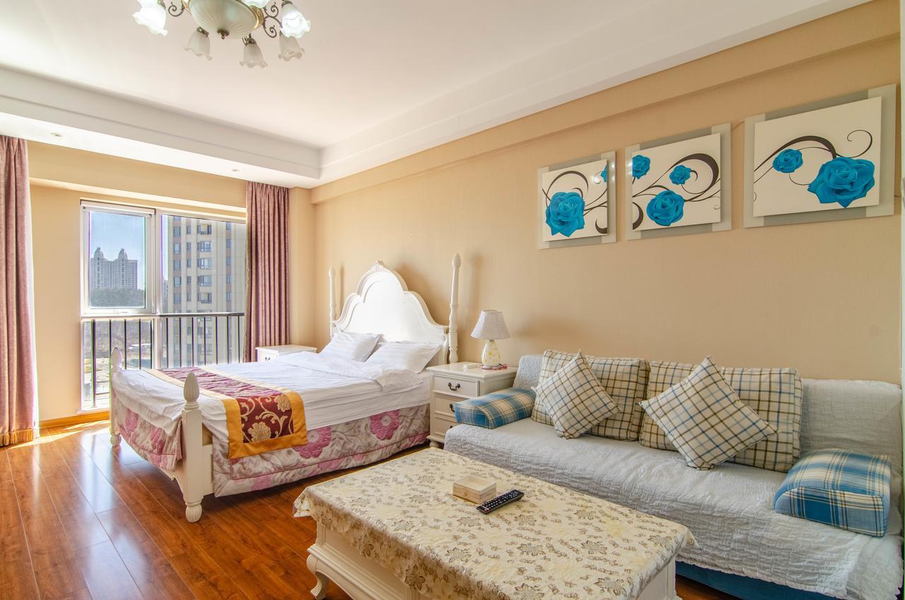Dalian Best Apartment Buitenkant foto