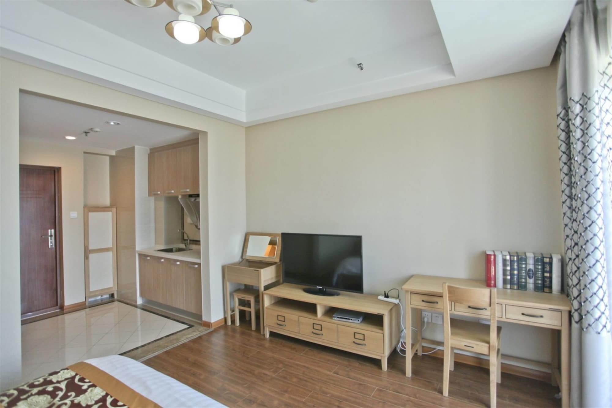 Dalian Best Apartment Buitenkant foto